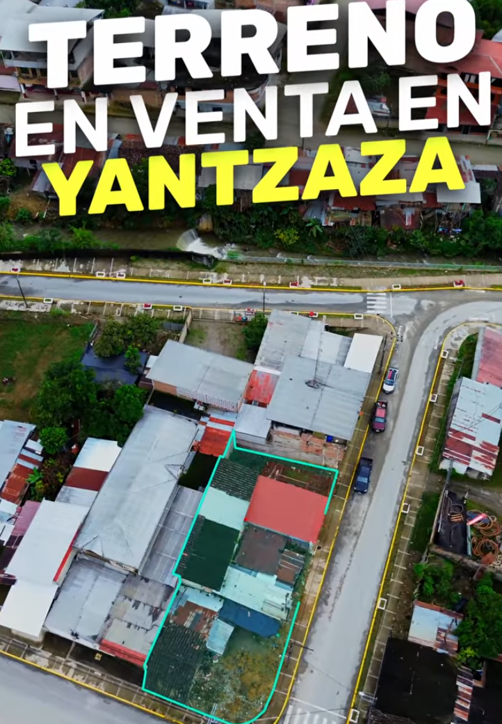 Publicidad Venta de Terreno